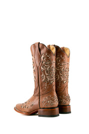 Country 250 Frontier Cowgirl Boot