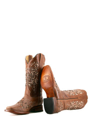 Country 250 Frontier Cowgirl Boot