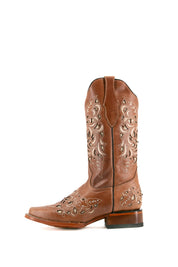 Country 250 Frontier Cowgirl Boot