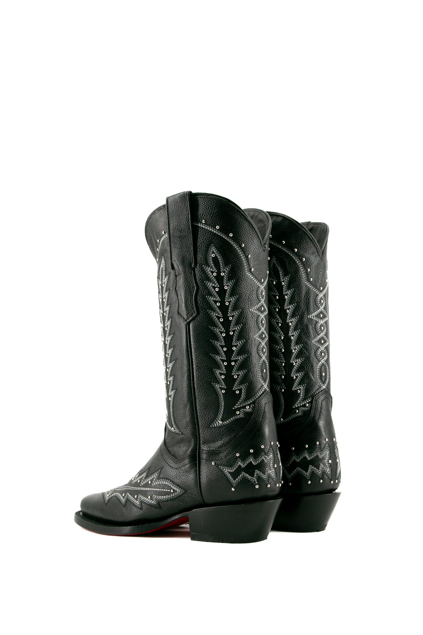 Rosario Frontier Red Bottom Cowgirl Boot