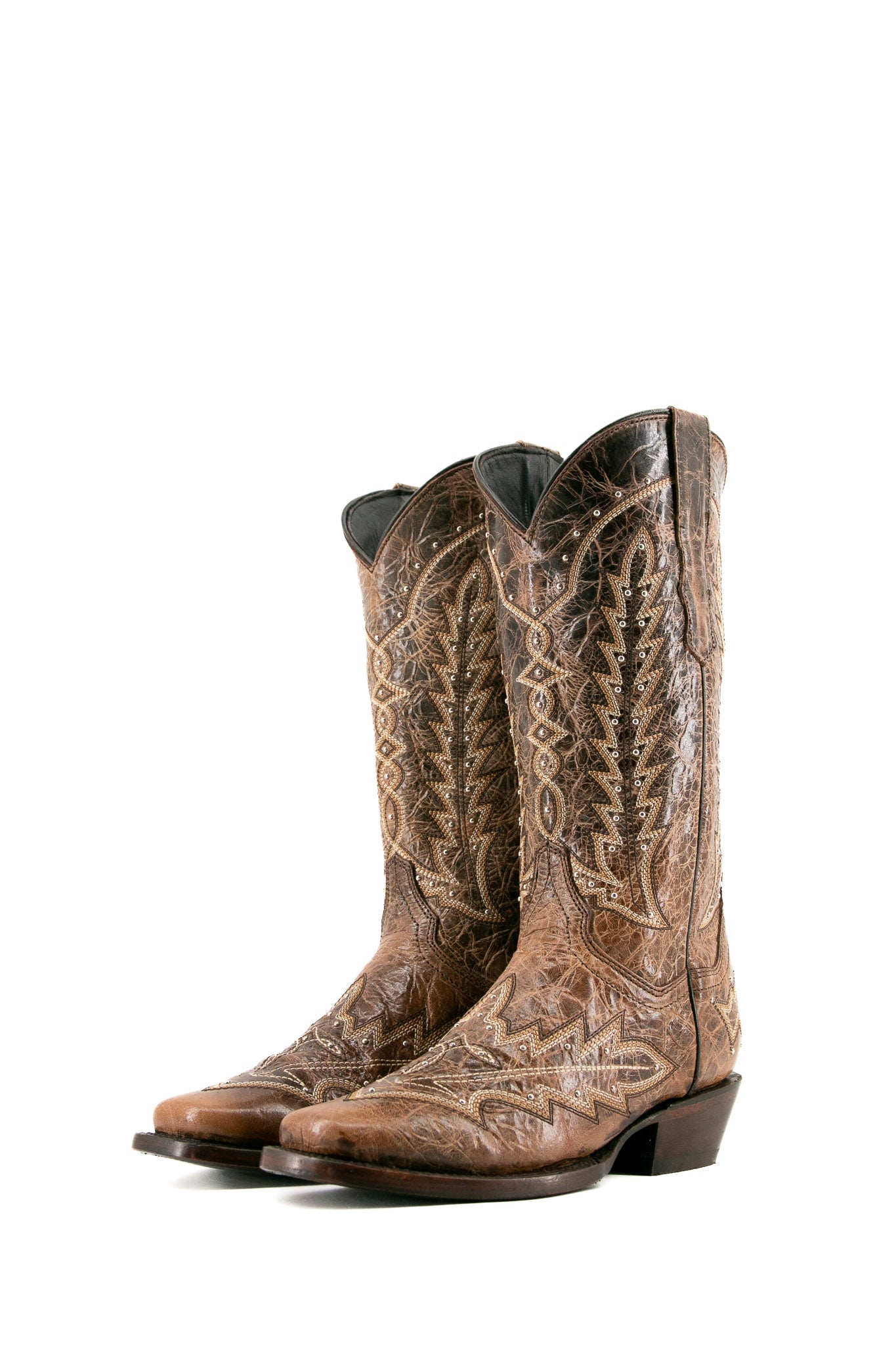 Rosario Frontier Cowgirl Boot