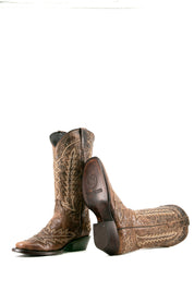 Rosario Frontier Cowgirl Boot