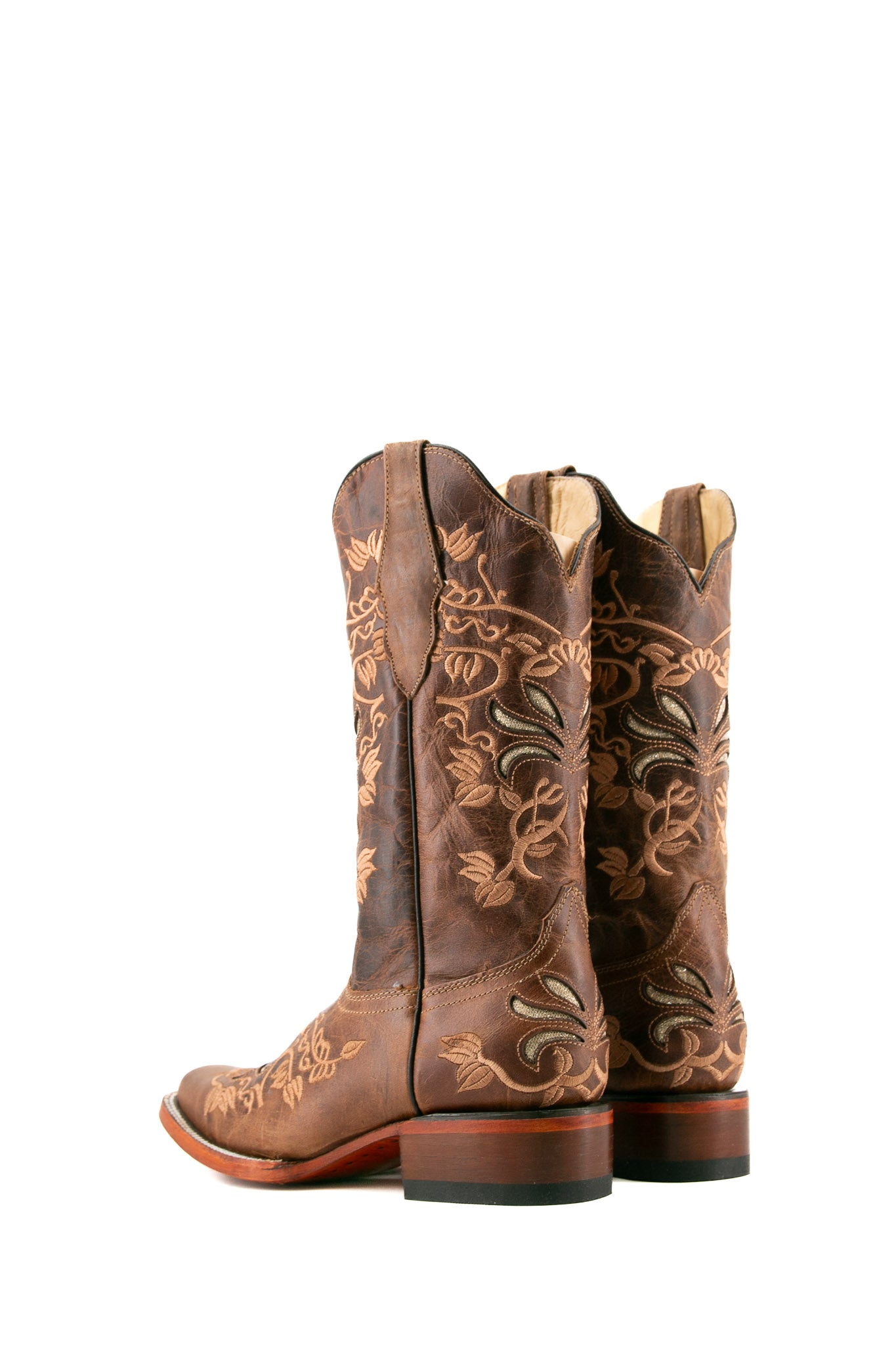 Otoño 250 Capuchino Frontier Cowgirl Boot