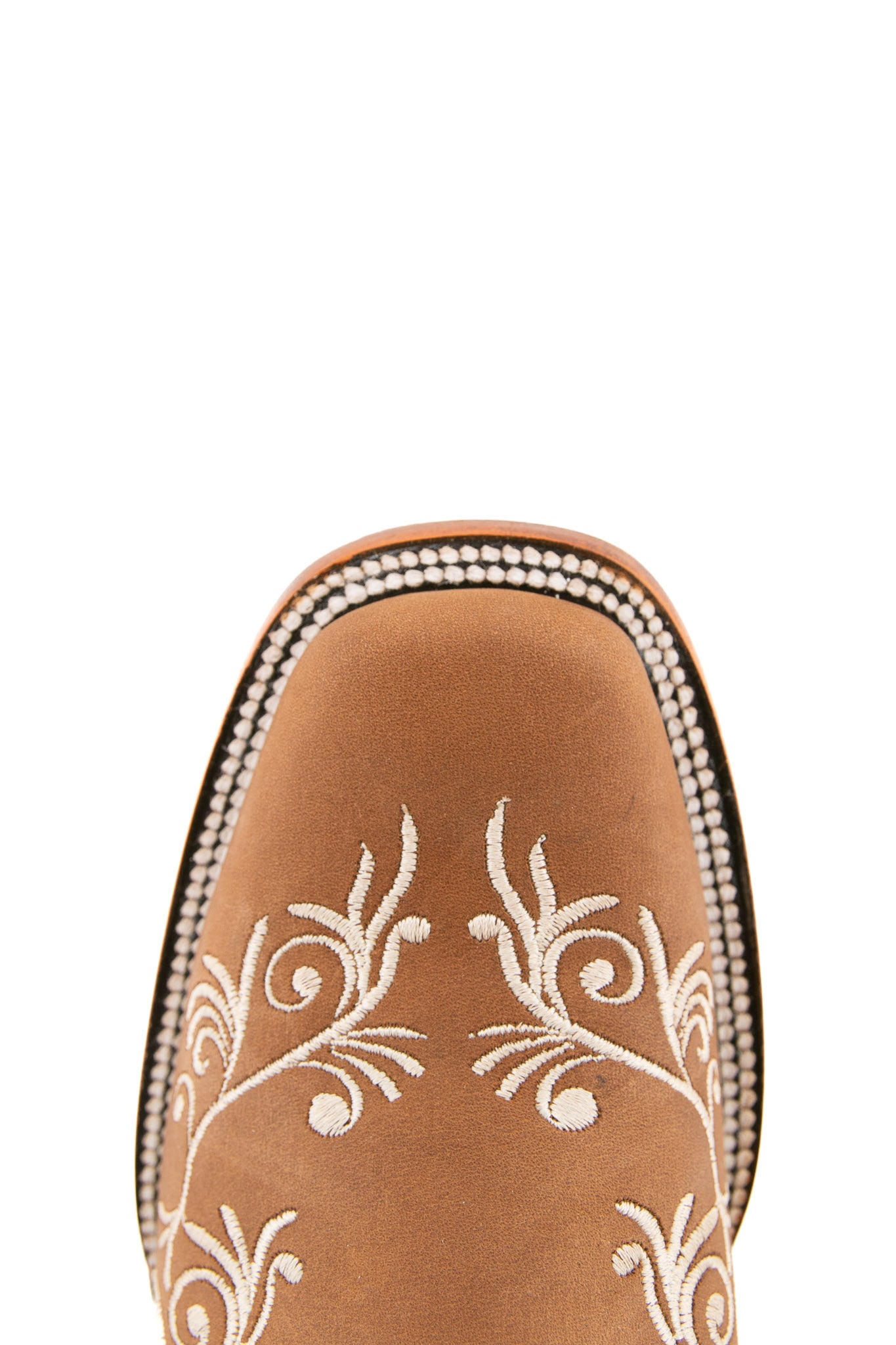 Verano Crazy Tabaco Frontier Cowgirl Boot