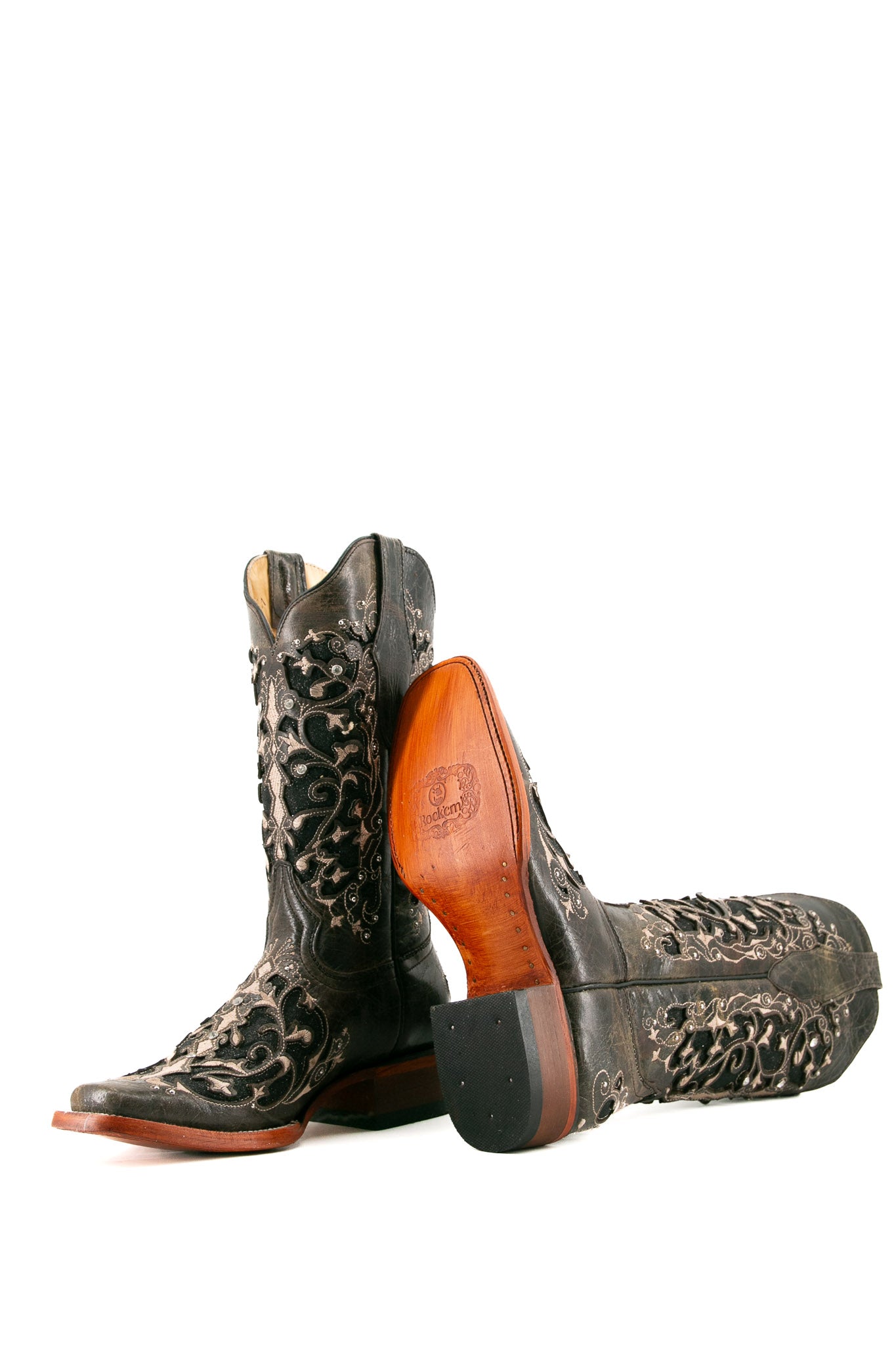 Flora 250 Frontier Cowgirl Boot