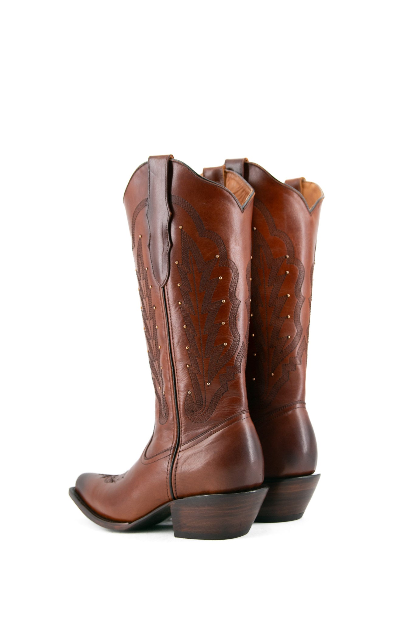 Lucia Snip Toe Cowgirl Boot