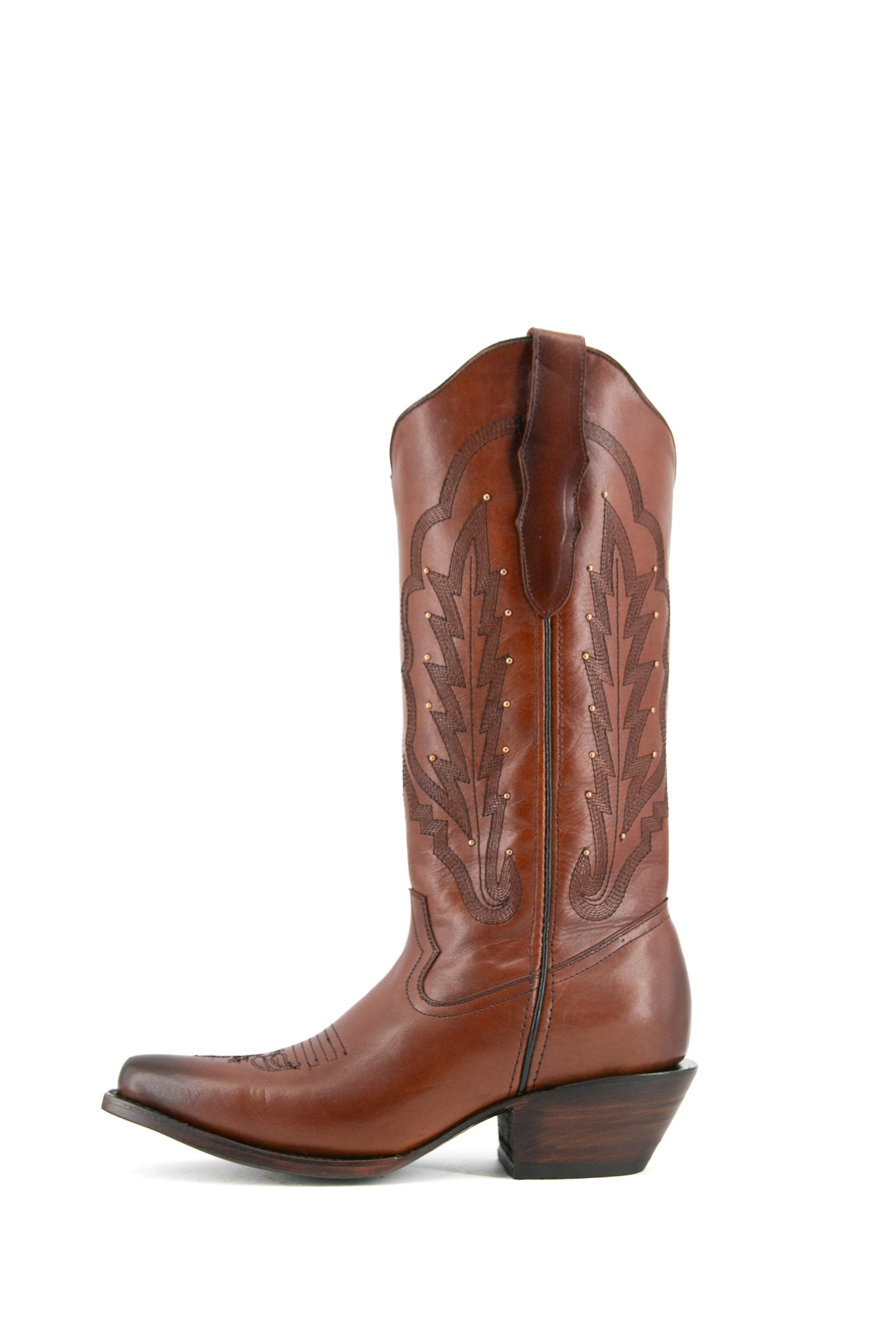 Lucia Snip Toe Cowgirl Boot