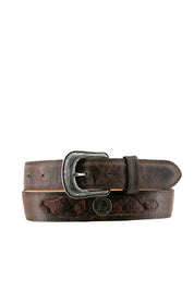 Jackson Exotic Piraruccu Cowboy Belt