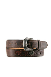 Jackson Exotic Piraruccu Cowboy Belt