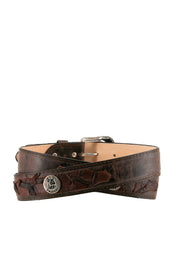 Jackson Exotic Piraruccu Cowboy Belt