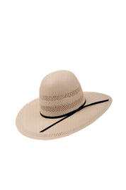 Ranch Hand Open Crown Straw Hat