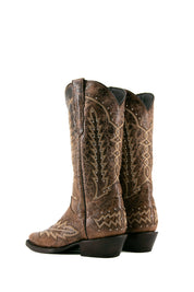 Rosario Frontier Cowgirl Boot