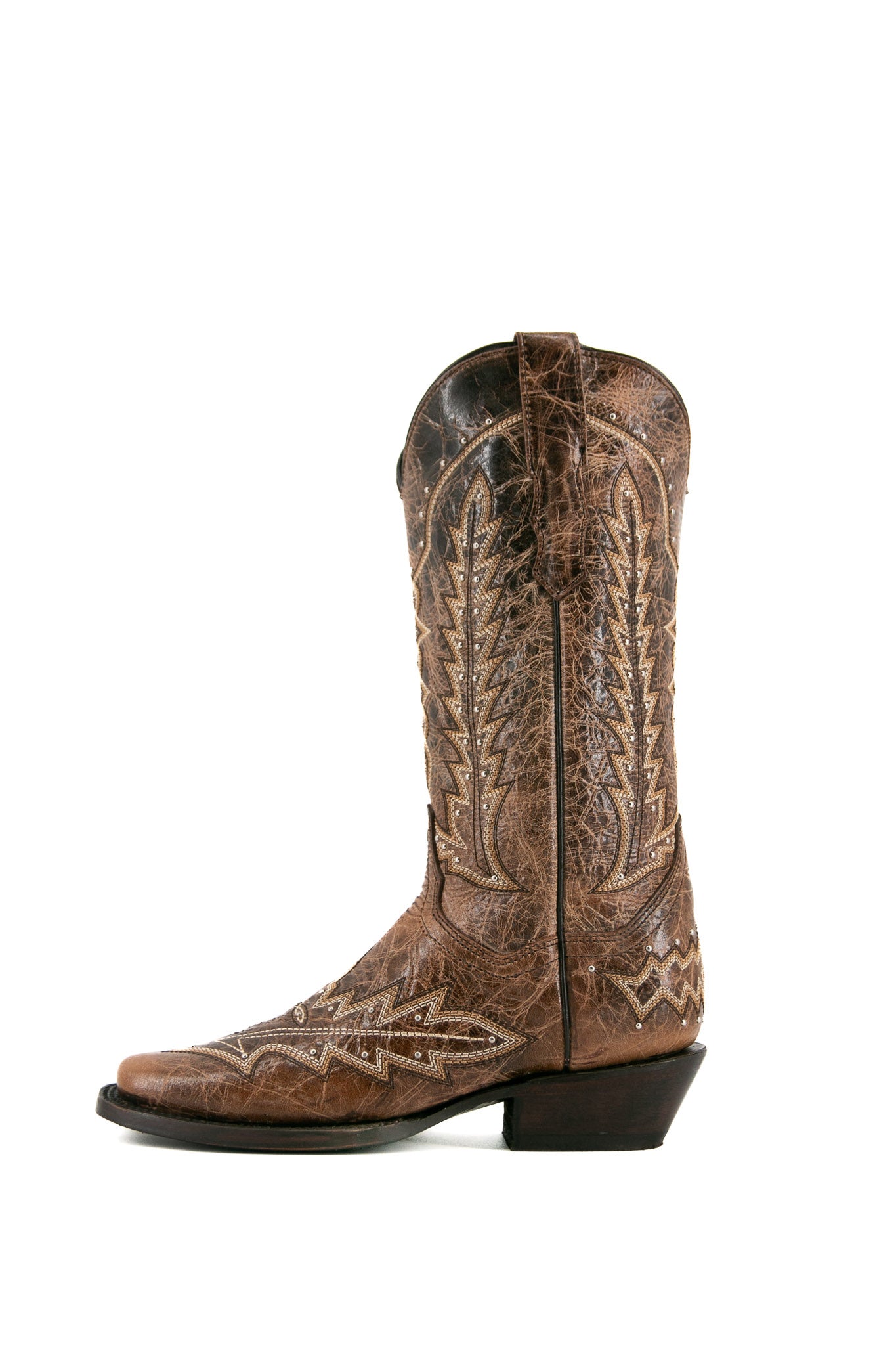 Rosario Frontier Cowgirl Boot