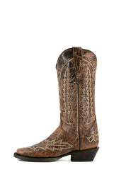 Rosario Frontier Cowgirl Boot