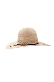 Trailblazer Open Crown Straw Hat