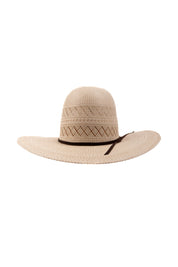 Trailblazer Open Crown Straw Hat