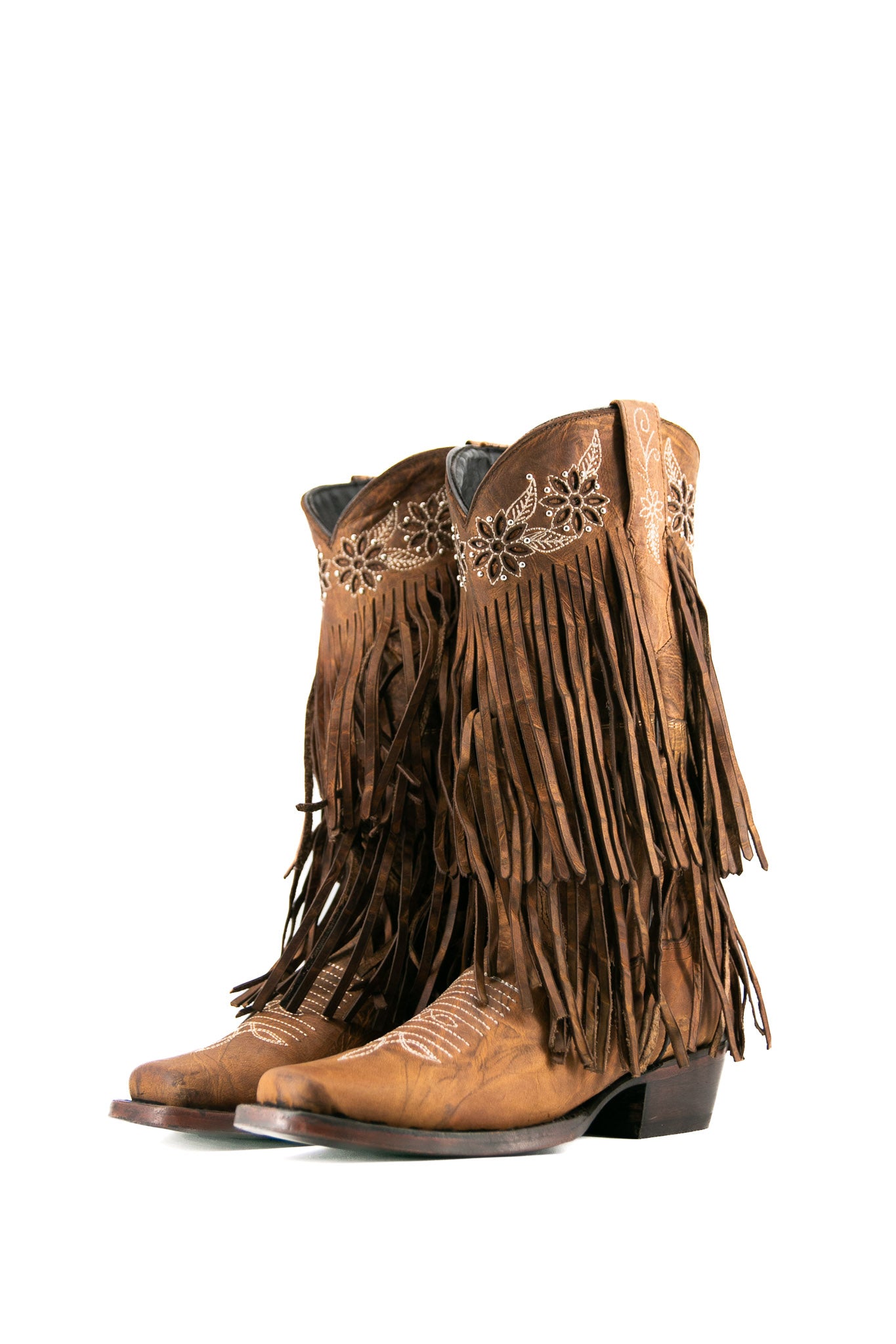 Barbas Frontier Cowgirl Boot