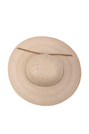 Buckaroo Breeze Open Crown Straw Hat