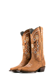 Olivia Azteck Frontier Cowgirl Boot FINAL SALE