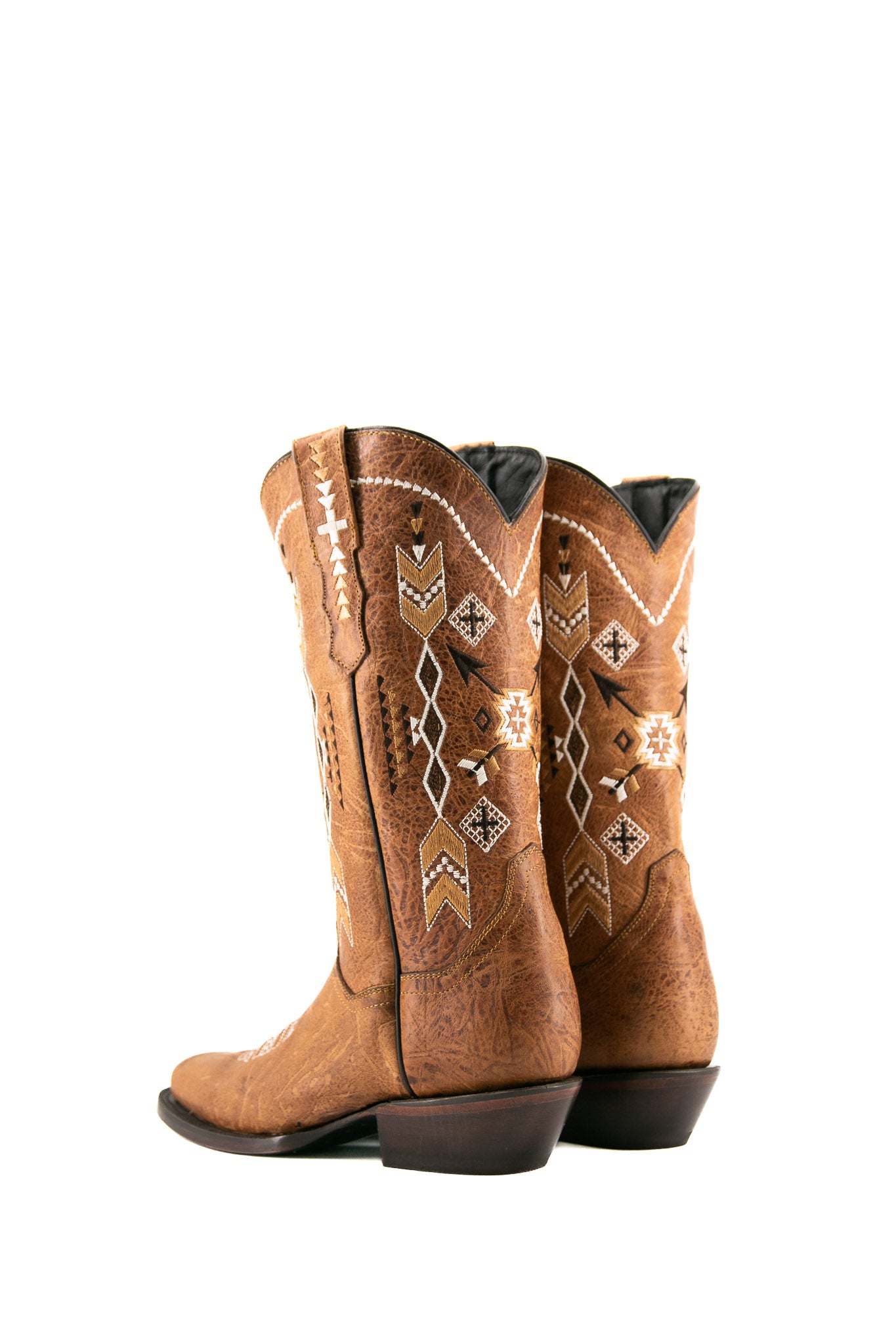 Olivia Azteck Frontier Cowgirl Boot FINAL SALE