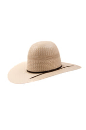 Coyote Creek Open Crown Straw Hat