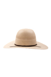 Coyote Creek Open Crown Straw Hat