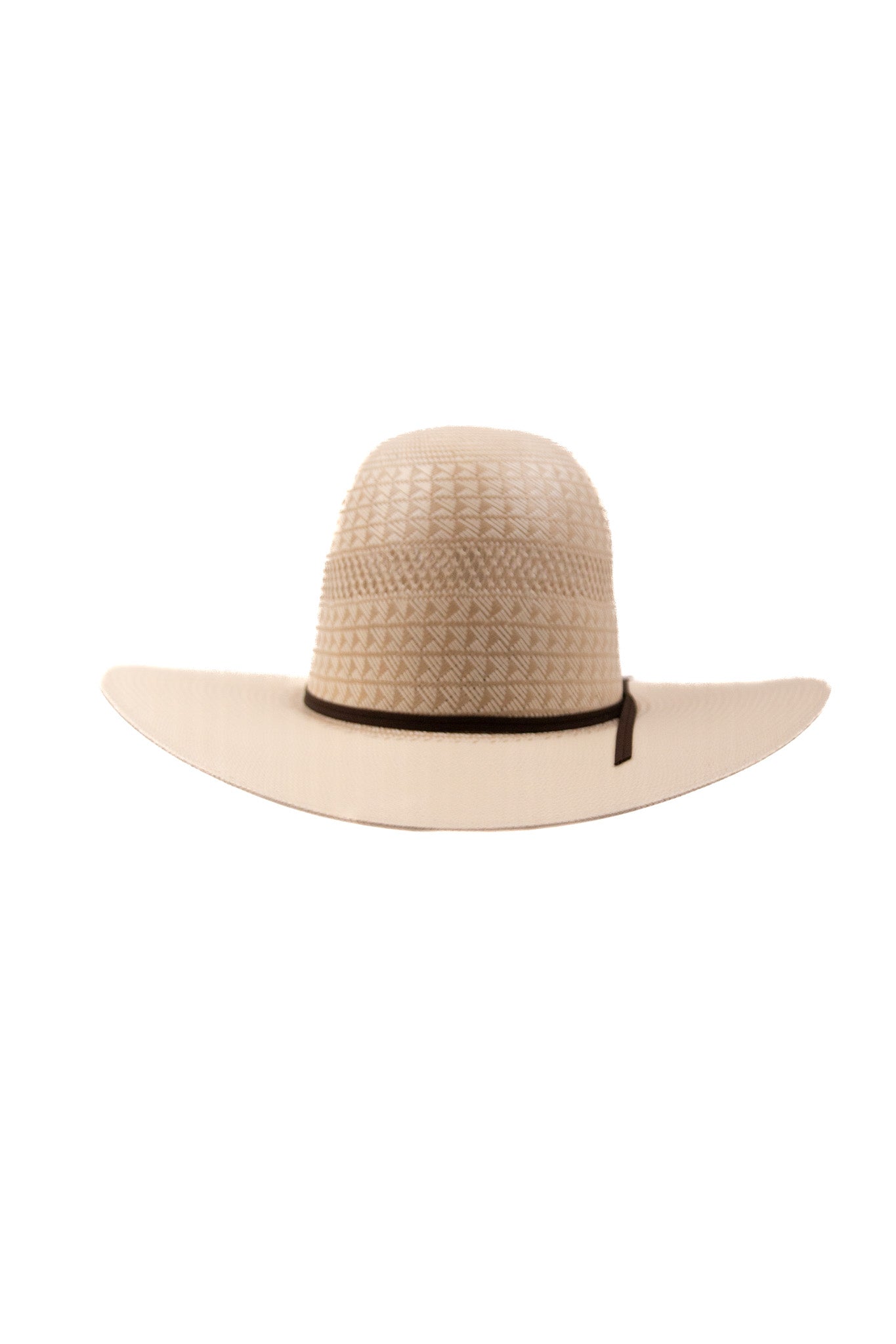 Coyote Creek Open Crown Straw Hat