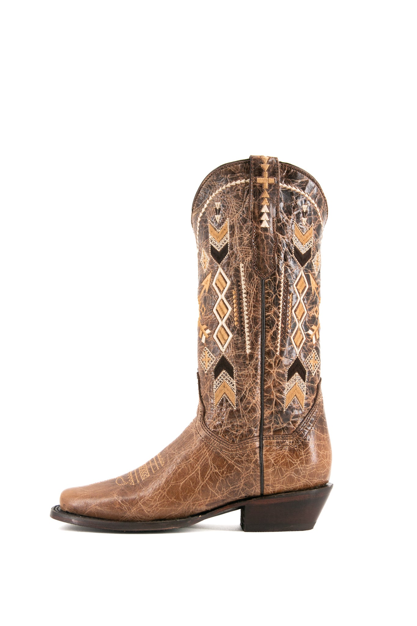 Olivia Azteck Frontier Cowgirl Boot FINAL SALE