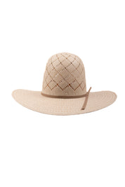 High Country Open Crown Straw Hat