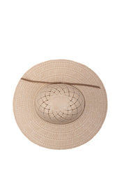 High Country Open Crown Straw Hat