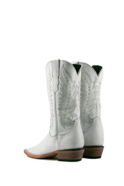 Lucero Frontier Toe Cowgirl Boot