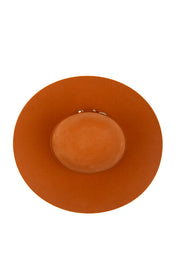 Rock'em 6X Pecan Open Crown Felt Cowboy Hat