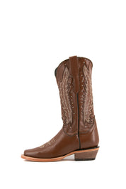 Lucero Frontier Toe Cowgirl Boot