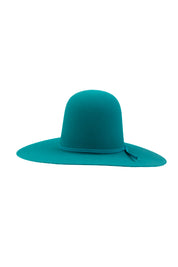 Rock'em 6X Turquoise Open Crown Felt Cowboy Hat