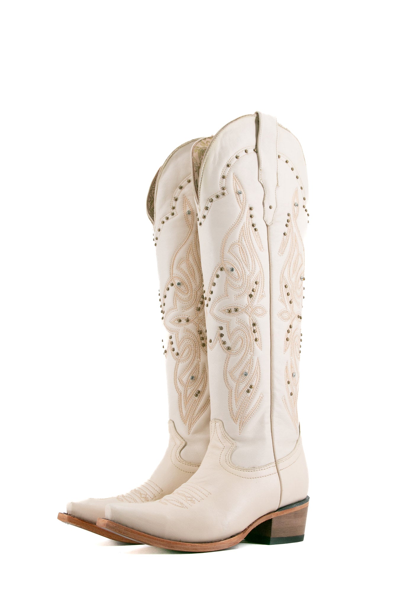 Catalina Tall Snip Toe Cowgirl Boot