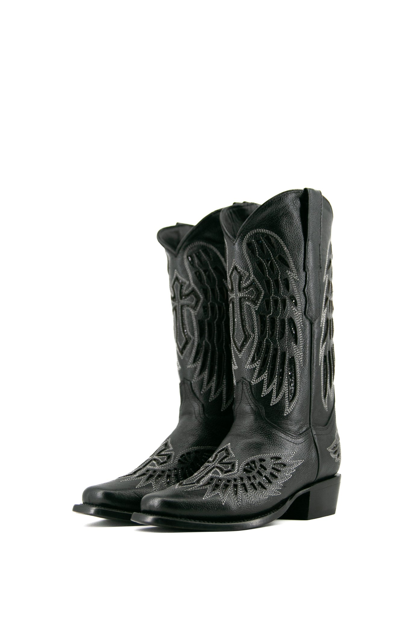 Cruz Alas Frontier Cowgirl Boot