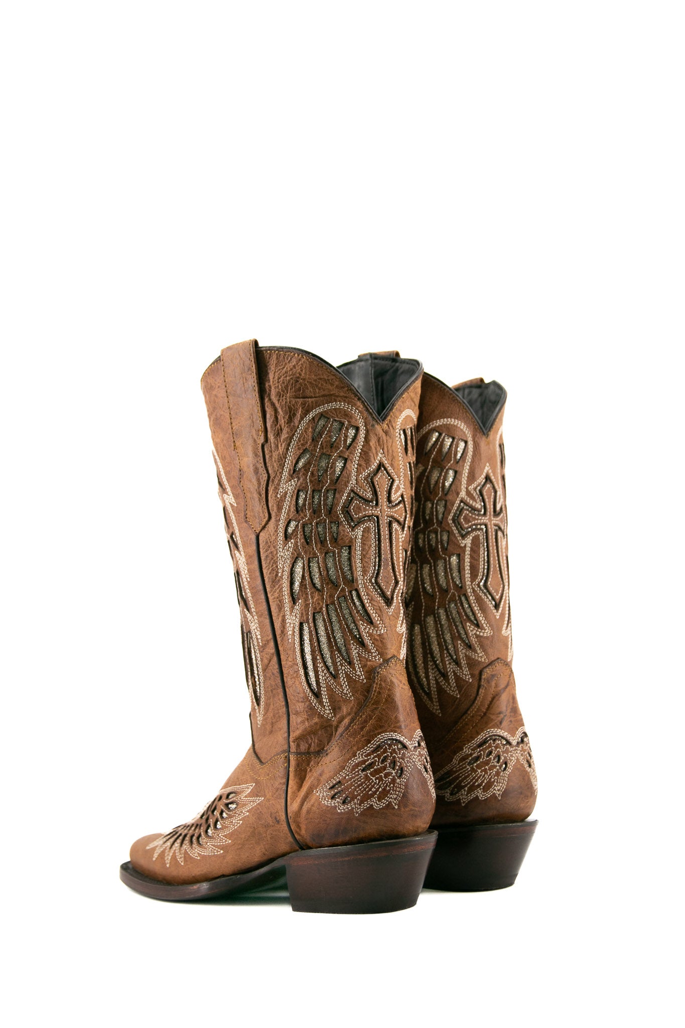 Cruz Alas Frontier Cowgirl Boot