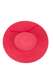 Rock'em 6X Fuchsia Open Crown Felt Cowboy Hat