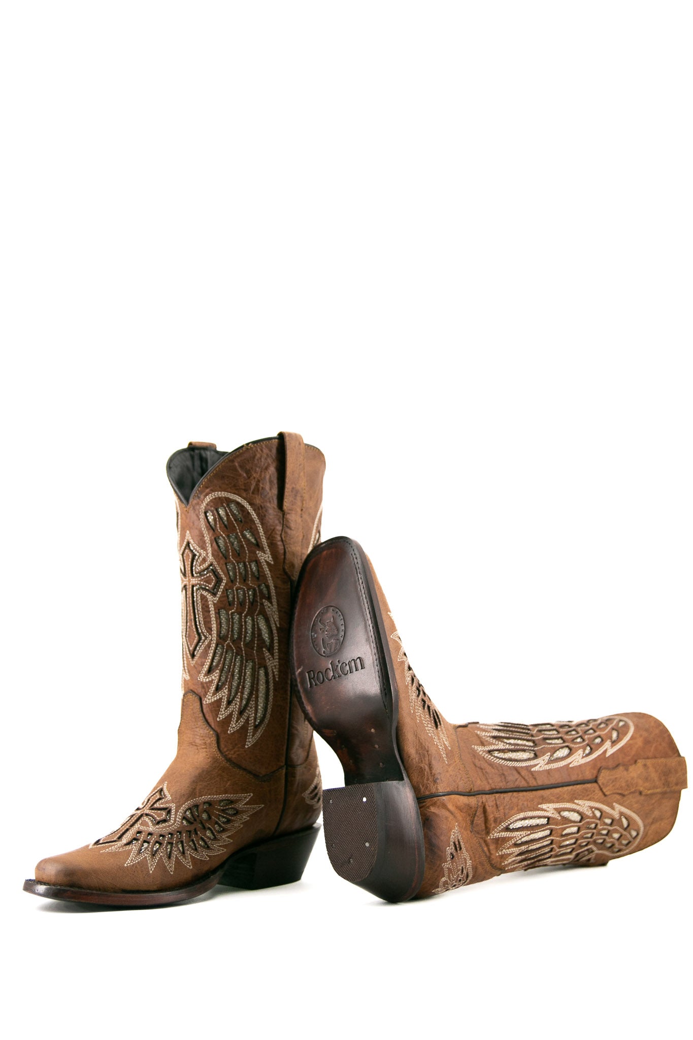 Cruz Alas Frontier Cowgirl Boot