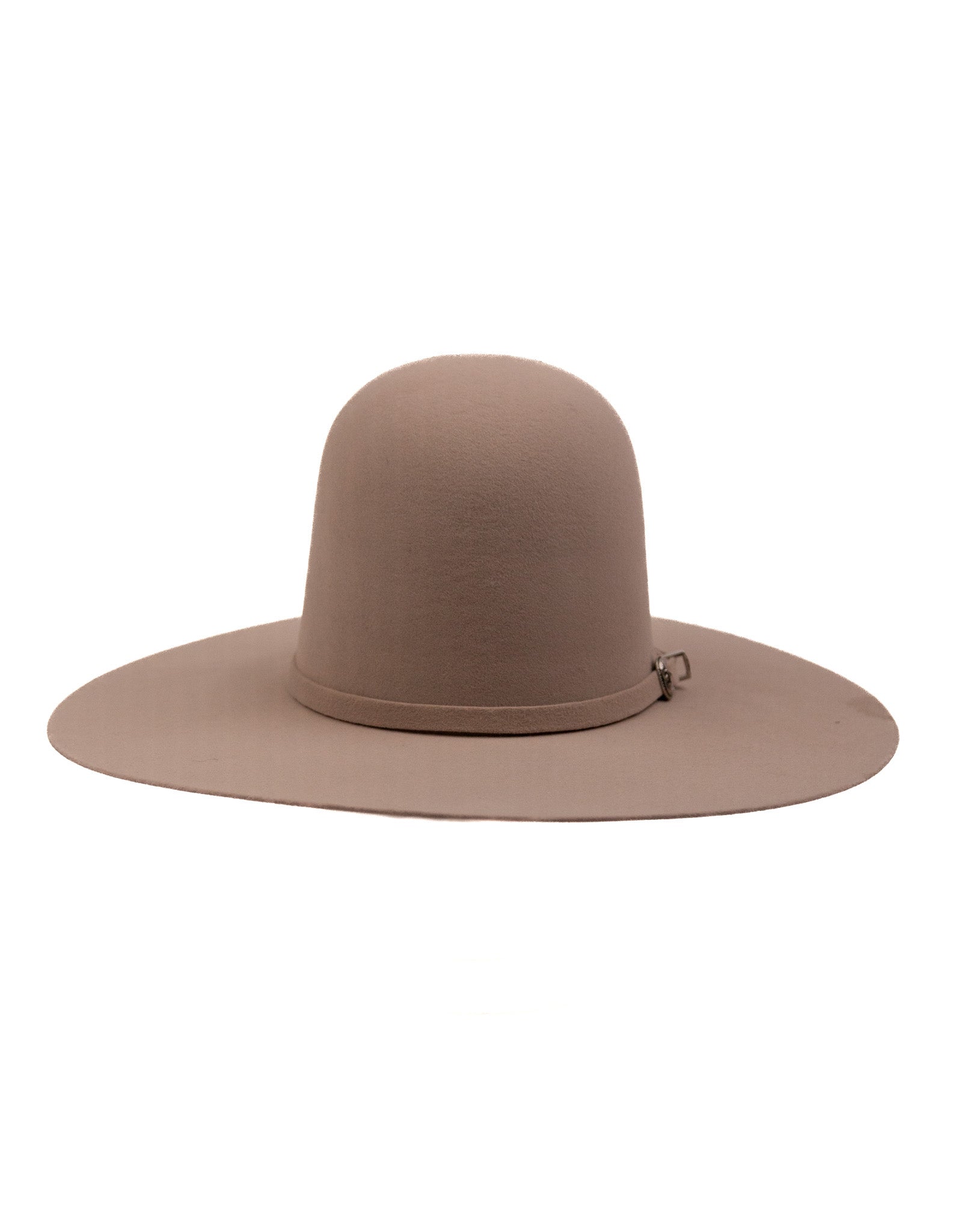 Rock'em 6X Belly Open Crown Felt Cowboy Hat