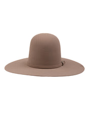 Rock'em 6X Belly Open Crown Felt Cowboy Hat