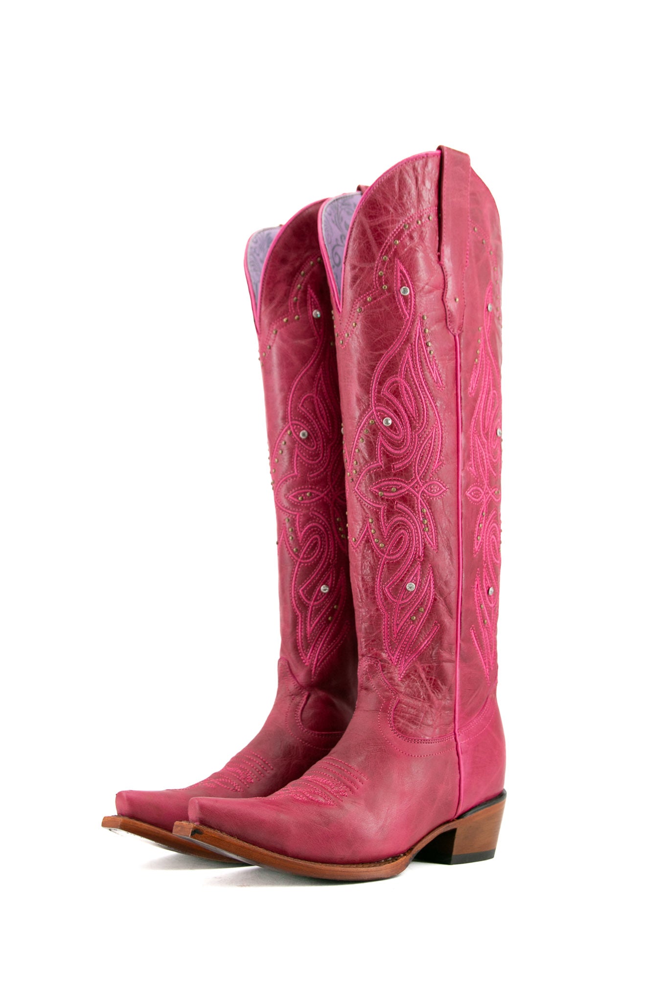 Catalina Tall Snip Toe Cowgirl Boot