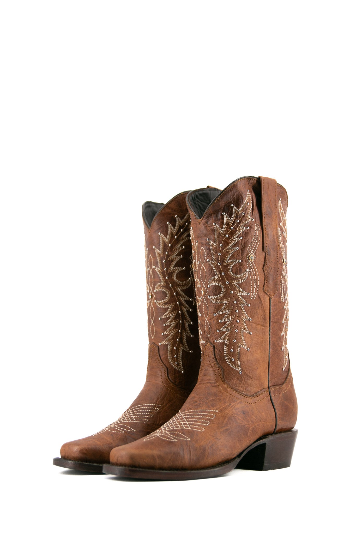 Paulina Frontier Cowgirl Boot