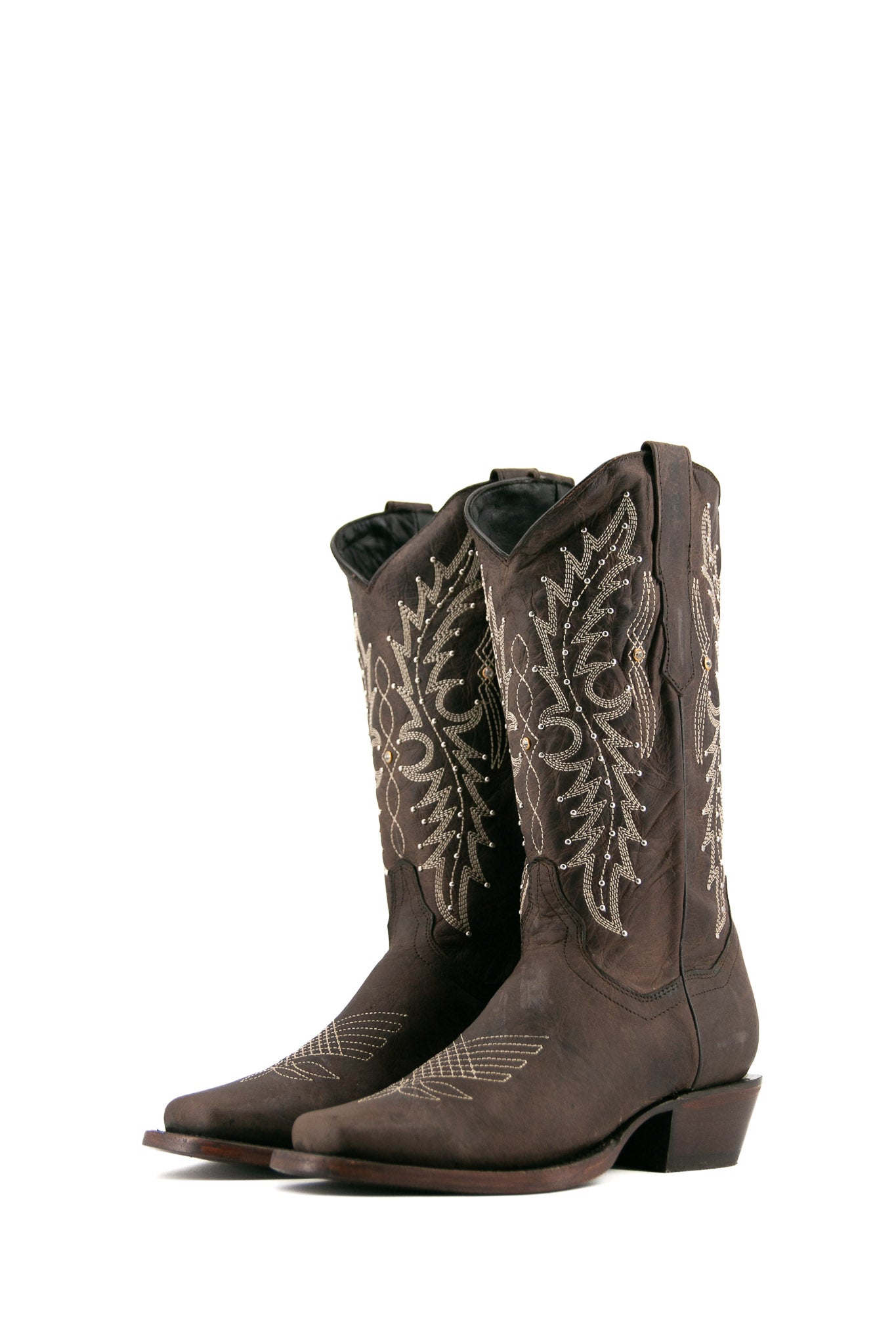 Paulina Frontier Cowgirl Boot