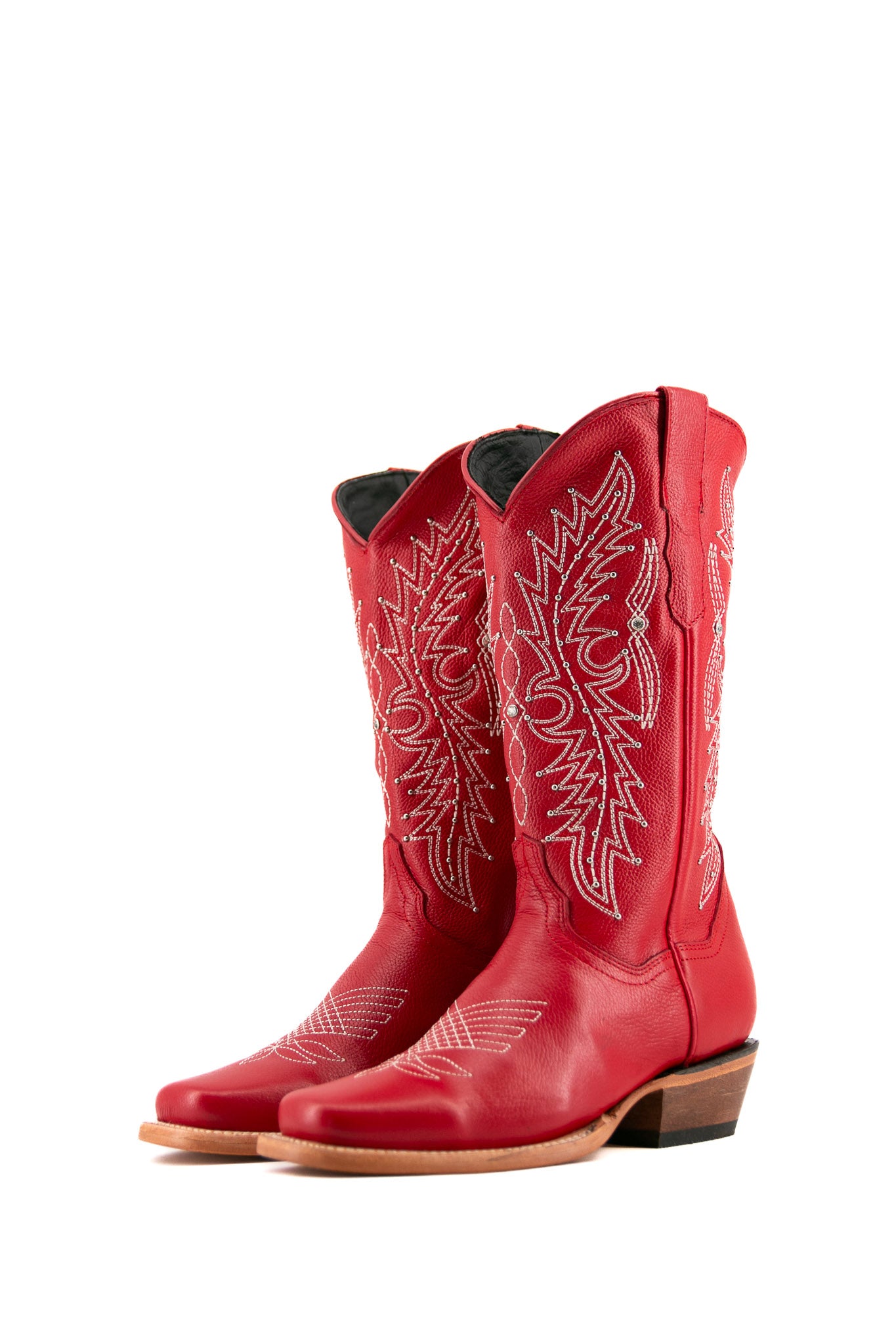 Paulina Frontier Cowgirl Boot