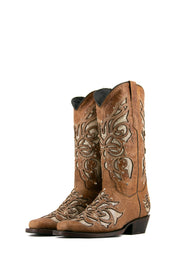 Miranda Frontier Cowgirl Boot