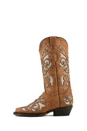 Miranda Frontier Cowgirl Boot