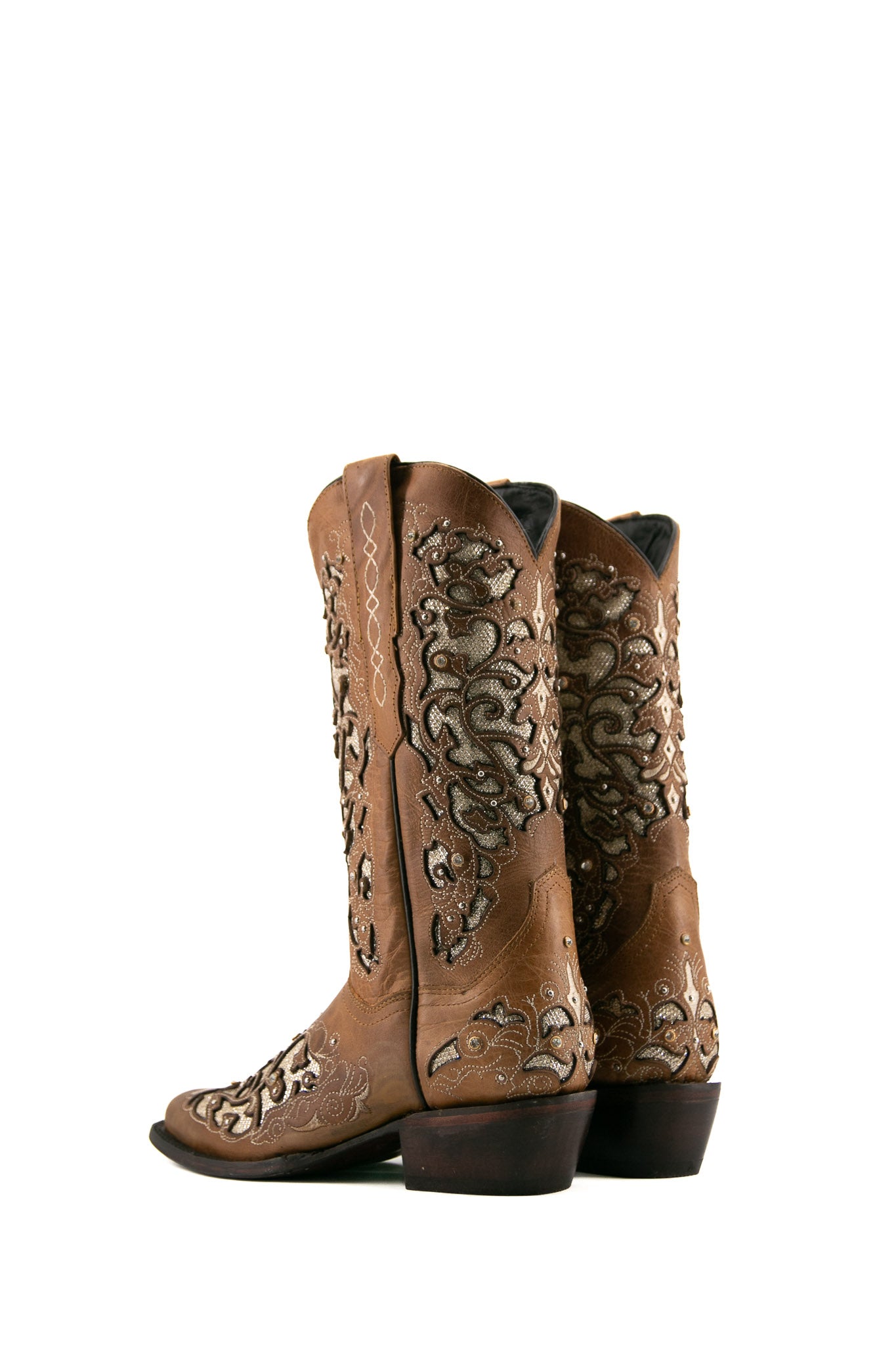 Clarissa Frontier Cowgirl Boot