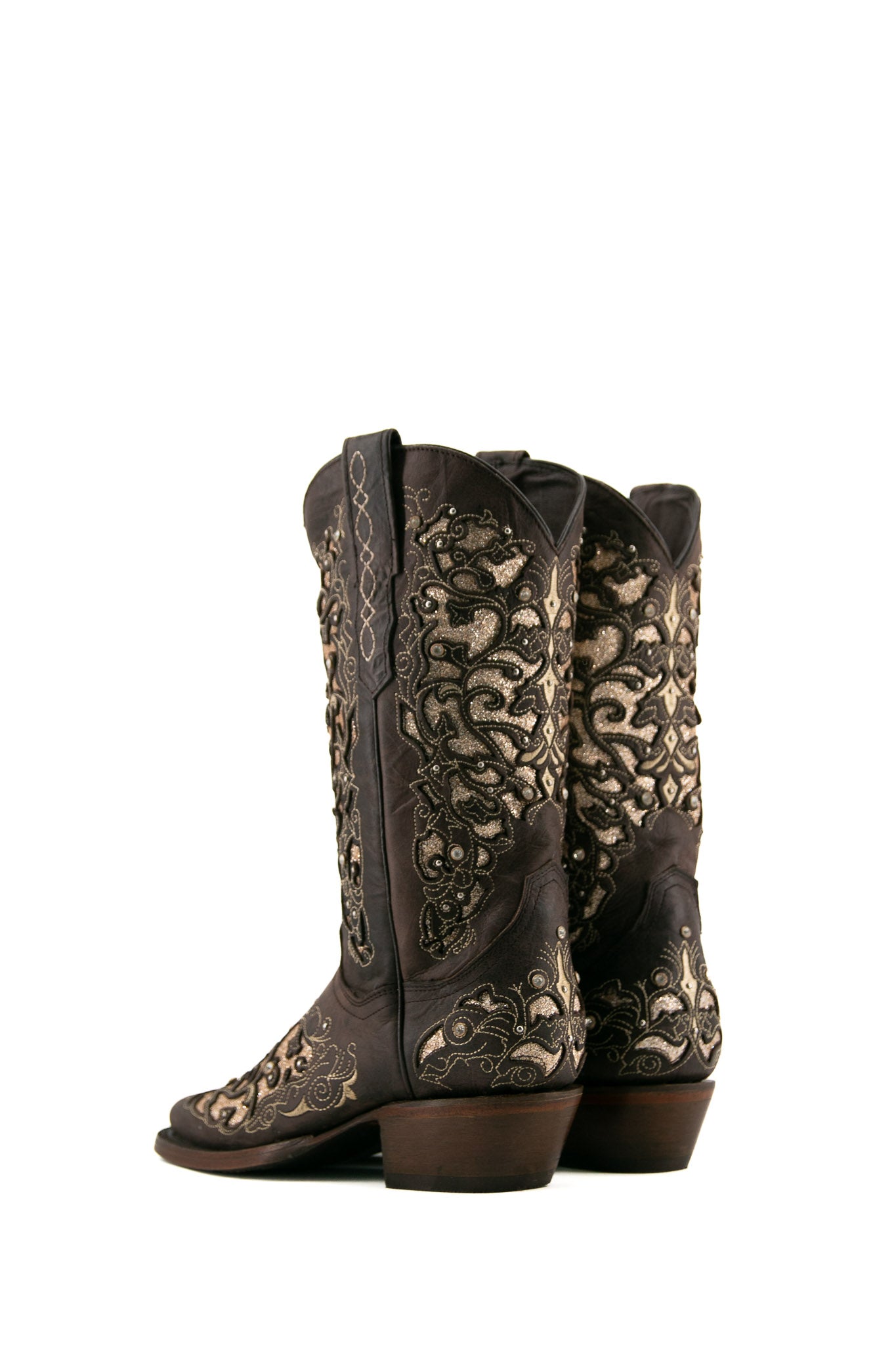 Clarissa Frontier Cowgirl Boot