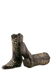 Clarissa Frontier Cowgirl Boot